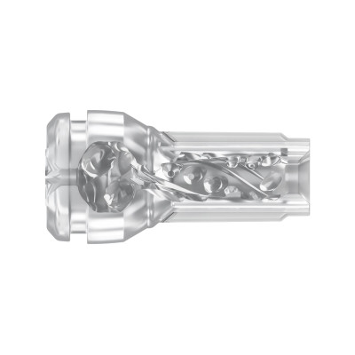 Мастурбатор Kiiroo Feel Pocket Crystal сумісний з PowerBlow