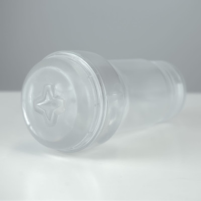 Мастурбатор Kiiroo Feel Pocket Crystal сумісний з PowerBlow