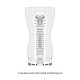 Мастурбатор Tenga Squeeze Tube Cup (м’яка подушечка) STRONG стискається-2