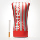 Мастурбатор Tenga US Soft Tube Cup (м’яка подушечка велика) стискається-2