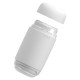 Мастурбатор TENGA PUFFY SUGAR WHITE-1