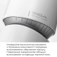 Мастурбатор Tenga — Aero Masturbator Silver, інноваційна технологія всмоктування-3