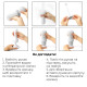 Мастурбатор Tenga FLEX Silky White зі змінною інтенсивністю, можна скручувати-5
