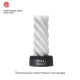 Мастурбатор Tenga 3D Spiral, дуже ніжний, з антибактеріального еластомеру зі сріблом-2
