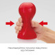 Мастурбатор Tenga Air-Tech Squeeze Gentle, стисливий корпус, щільніший вхід-3