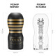 Мастурбатор Tenga Premium Original Vacuum Cup STRONG (глибоке горло) з вакуумною стимуляцією-1