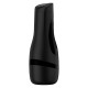Мастурбатор Satisfyer Men Classic (Black), ніжний матеріал, зручний корпус-2