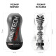 Мастурбатор Tenga Air-Tech Squeeze Strong, стискальний корпус, більш щільний вхід-1
