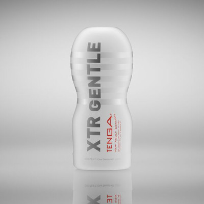Мастурбатор Tenga Deep Throat (Original Vacuum) Cup (глибоке горло) EXTRA GENTLE