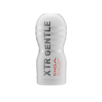 Мастурбатор Tenga Deep Throat (Original Vacuum) Cup (глибоке горло) EXTRA GENTLE