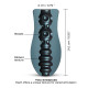 Мастурбатор Dorcel Sili-Cup Dual Sensation-4