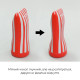 Мастурбатор Tenga Keith Haring Soft Case Cup (м’яка подушечка) стисний-4