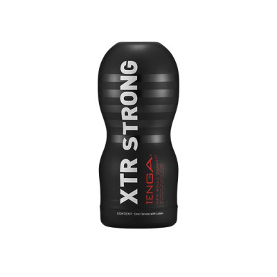 Мастурбатор Tenga Deep Throat (Original Vacuum) Cup (глибоке горло) EXTRA STRONG