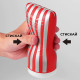Мастурбатор Tenga Squeeze Tube Cup (м’яка подушечка) стискається-4