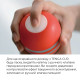 Мастурбатор Tenga Squeeze Tube Cup (м’яка подушечка) стискається-6