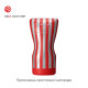 Мастурбатор Tenga Squeeze Tube Cup (м’яка подушечка) стискається-2