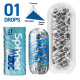 Мастурбатор Tenga Spinner DX 01 Drops-1