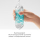 Мастурбатор Tenga Spinner 06 Brick з пружною стимулювальною спіраллю всередині-4