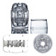 Мастурбатор Fleshlight Quickshot Vantage, компактний, відмінно для пар і мінету-2