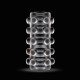 Мастурбатор Rize by Blush - Swich Glow in the Dark Masturbator - Clear-7