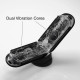 Мастурбатор Tenga Flip Zero Gravity Electronic Vibration Black-5