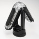 Мастурбатор Tenga Flip Zero Gravity Electronic Vibration Black-2