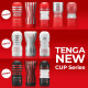 Мастурбатор Tenga Air Cushion Cup (24 повітряні камери всередині) NEW-5