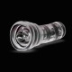 Мастурбатор Rize by Blush - Luz Glow in the Dark Masturbator - Clear-8