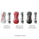 Мастурбатор Tenga Air-Tech Squeeze Regular, стисливий корпус, щільніший вхід-6