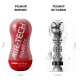 Мастурбатор Tenga Air-Tech Squeeze Regular, стисливий корпус, щільніший вхід-1