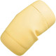 Мастурбатор TENGA PUFFY Custard Yellow, ультрам’який матеріал, багаторазовий, наскрізний-4