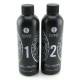 Гель для NURU масажу Shunga Oriental Body-to-Body – Sparkling Strawberry Wine плюс простирадло-1