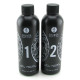 Гель для NURU масажу Shunga Oriental Body-to-Body – Exotic Fruits (2 x 225 мл) плюс простирадло-1