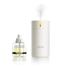 Ароматичний дифузор YESforLOV LOV'space + рефіл Bewitching Fragrance Refill