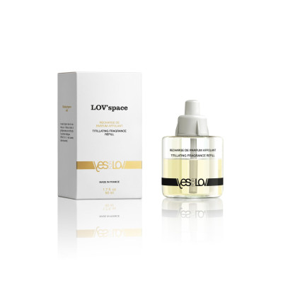 Рефіл для дифузору YESforLOV LOV'space Titillating Fragrance Refill 50 мл