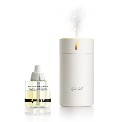 Ароматичний дифузор YESforLOV LOV'space + рефіл Titillating Fragrance Refill