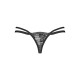 Трусики Obsessive Nutris thong XS/S-2
