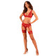 Obsessive Lacelove stockings XL/2XL-3