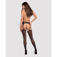 Obsessive Garter stockings S314 black S/M/L-3