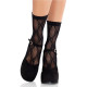 Шкарпетки Leg Avenue Bow Net Anklets-1