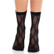 Шкарпетки Leg Avenue Bow Net Anklets-3