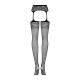 Obsessive Garter stockings S500 black S/M/L-4