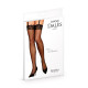 Панчохи Anne De Ales BRUNA T1 Black-1