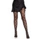 Колготки Leg Avenue Bow Net Tights One Size-3