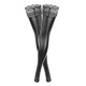 Панчохи Noir Handmade F135 Powerwetlook stockings - 3XL-3