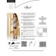 Панчохи ST106 1/2 beige - Passion-4