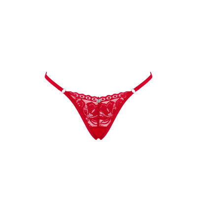 Obsessive Lacelove thong XL/2XL Obsessive Lacelove thong XL/2XL