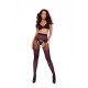 Колготки Passion TIOPEN 027 3/4 (20 den), black