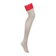 Панчохи Obsessive Ingridia stockings M/L-2