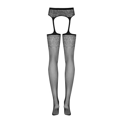 Obsessive Garter stockings S207 S/M/L